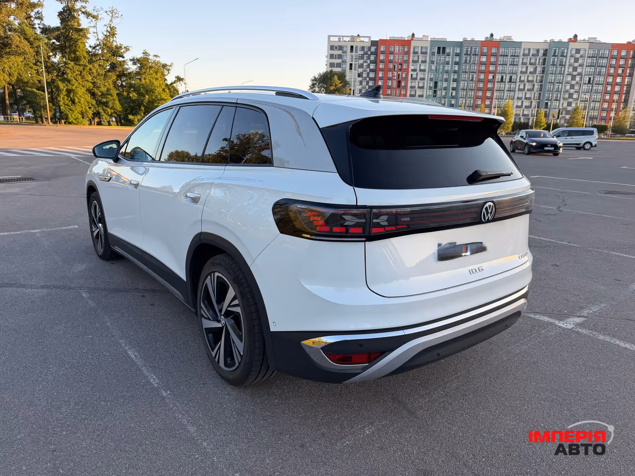 Volkswagen ID.6 - фото 9