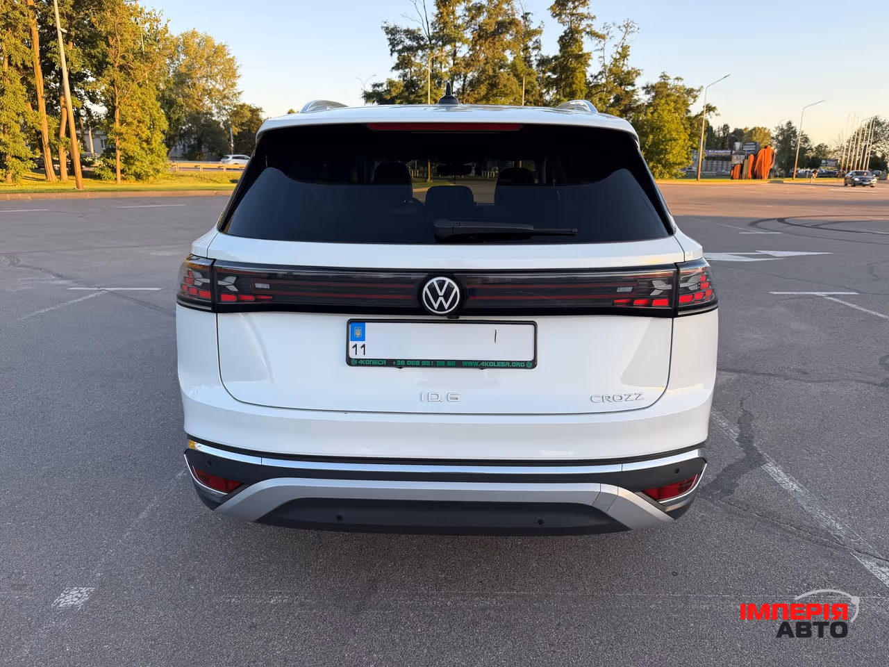 Volkswagen ID.6 - фото 8