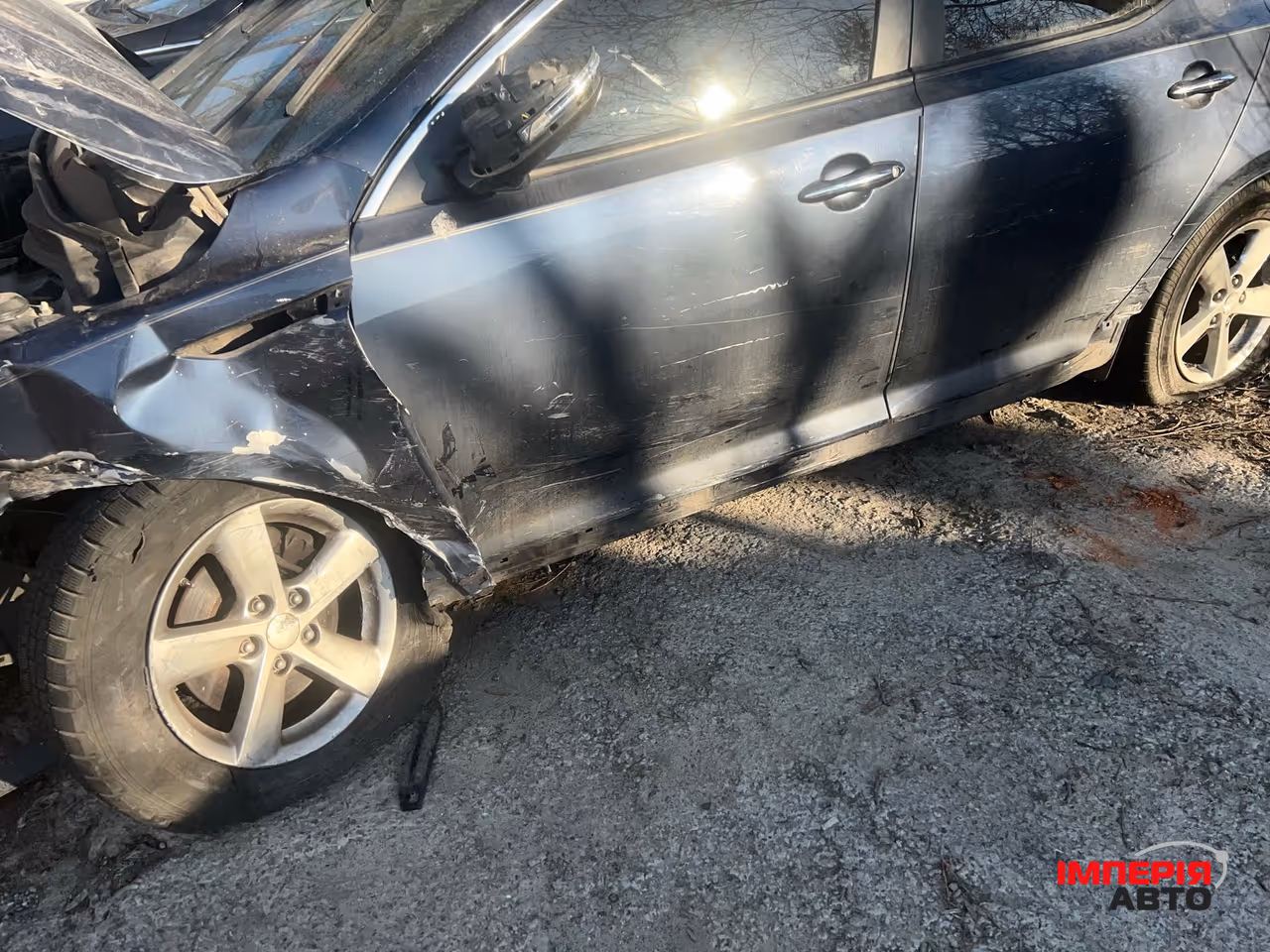 Kia Optima - фото 7