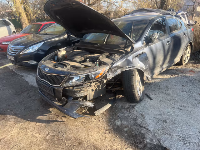 Kia Optima - зображення 1