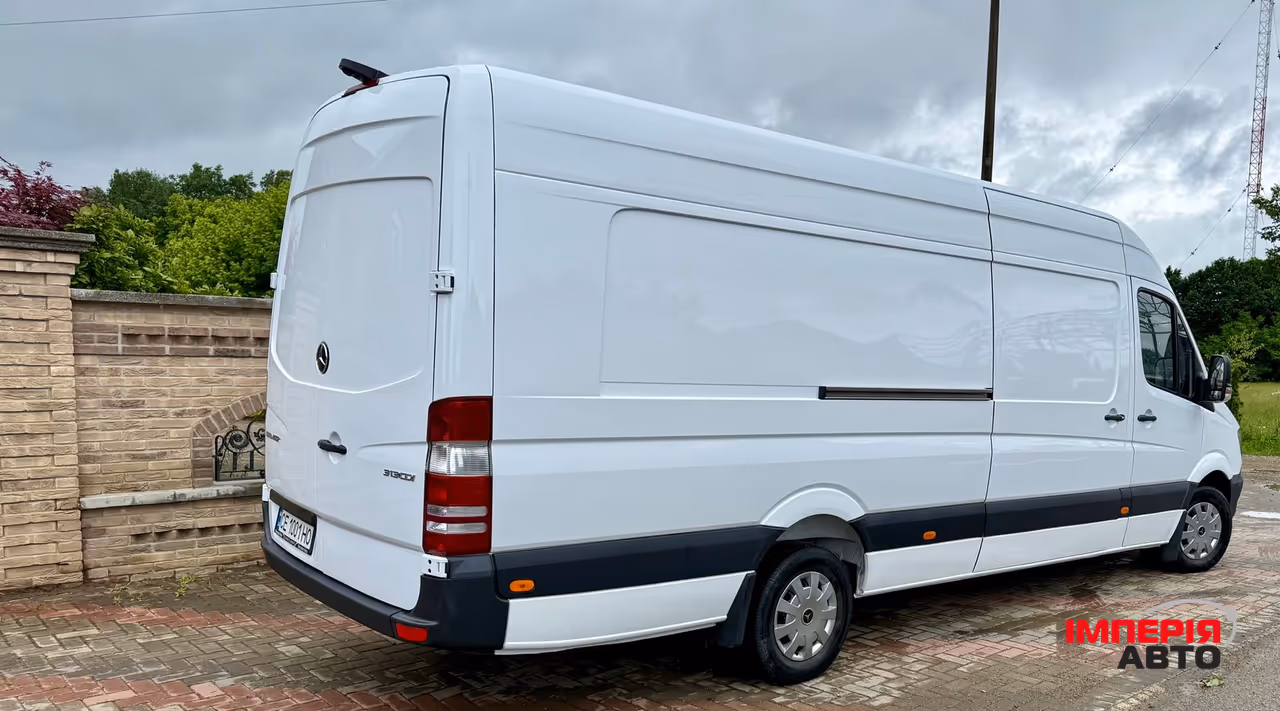Mercedes-Benz Vito - фото 4