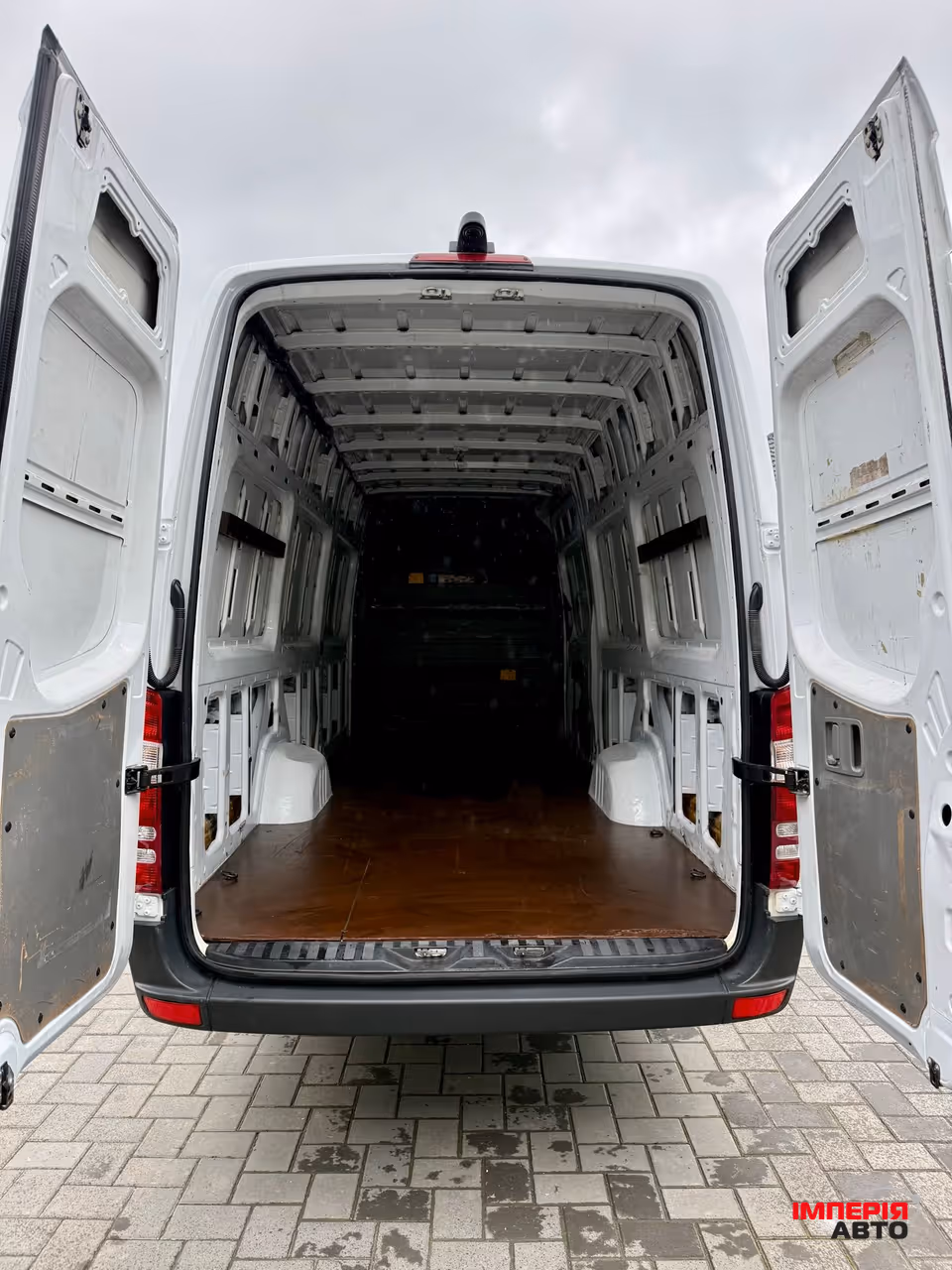 Mercedes-Benz Vito - фото 19