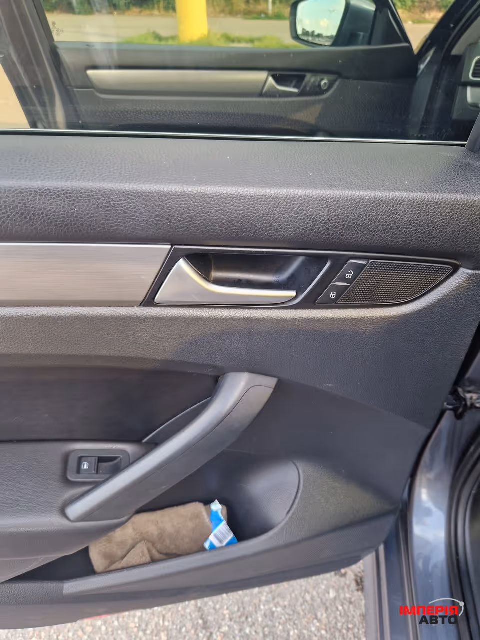 Volkswagen Passat USA/NMS - фото 12