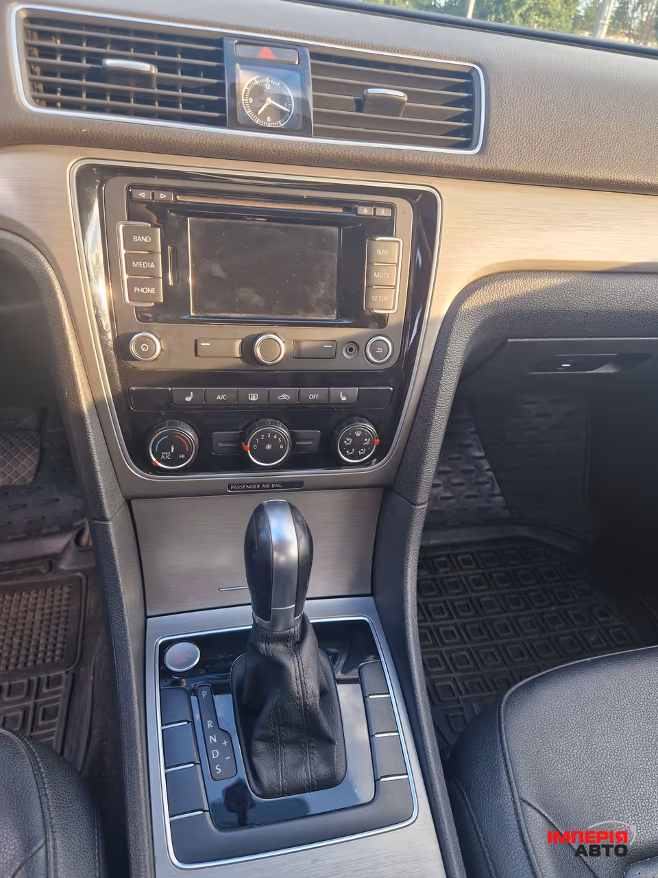 Volkswagen Passat USA/NMS - фото 17