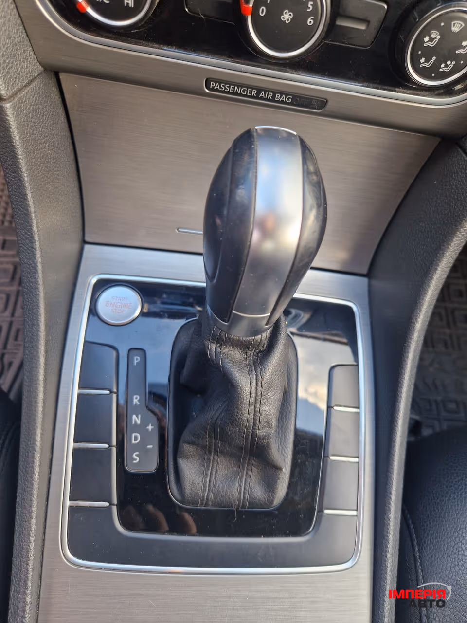 Volkswagen Passat USA/NMS - фото 18