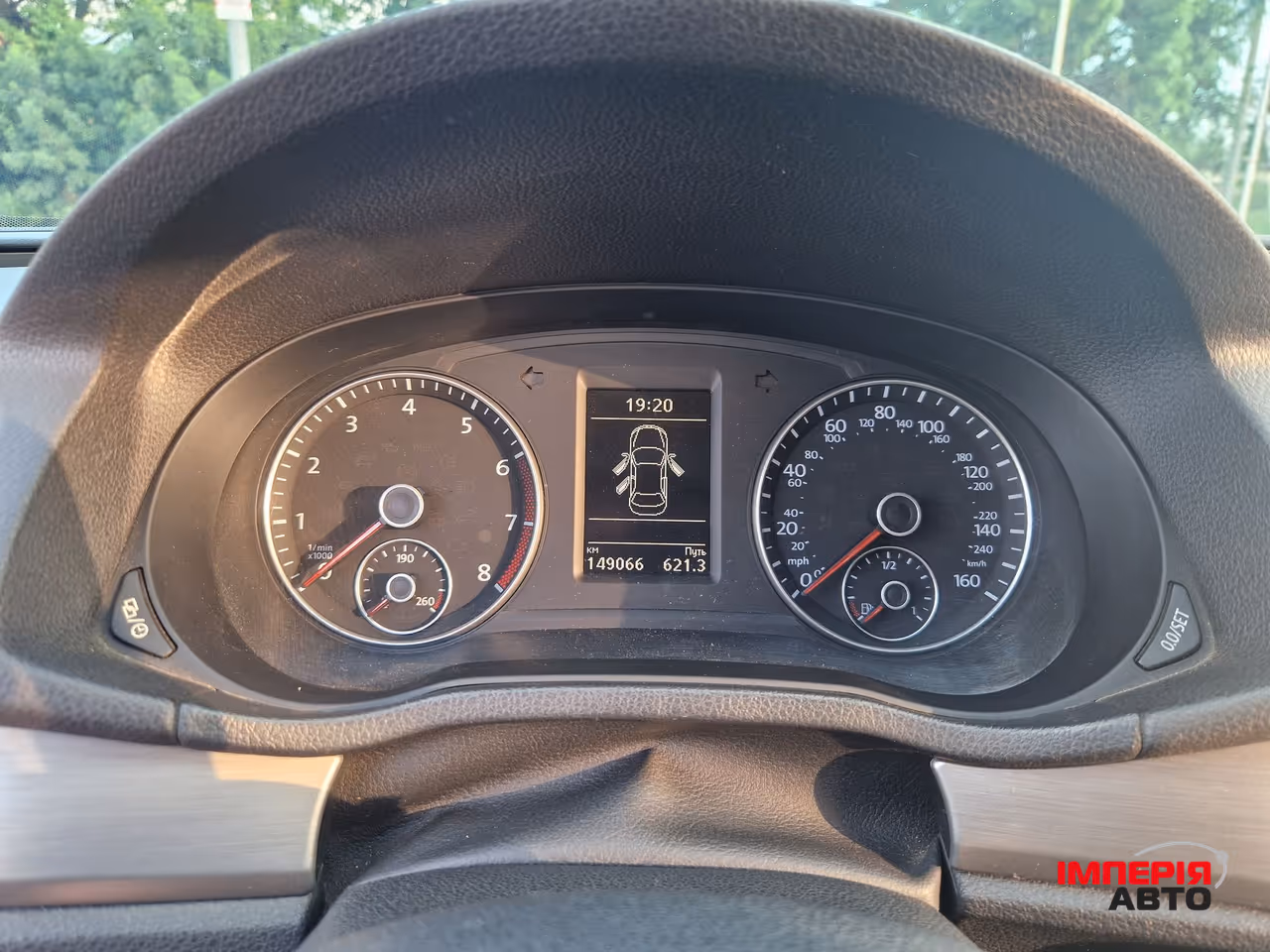 Volkswagen Passat USA/NMS - фото 23