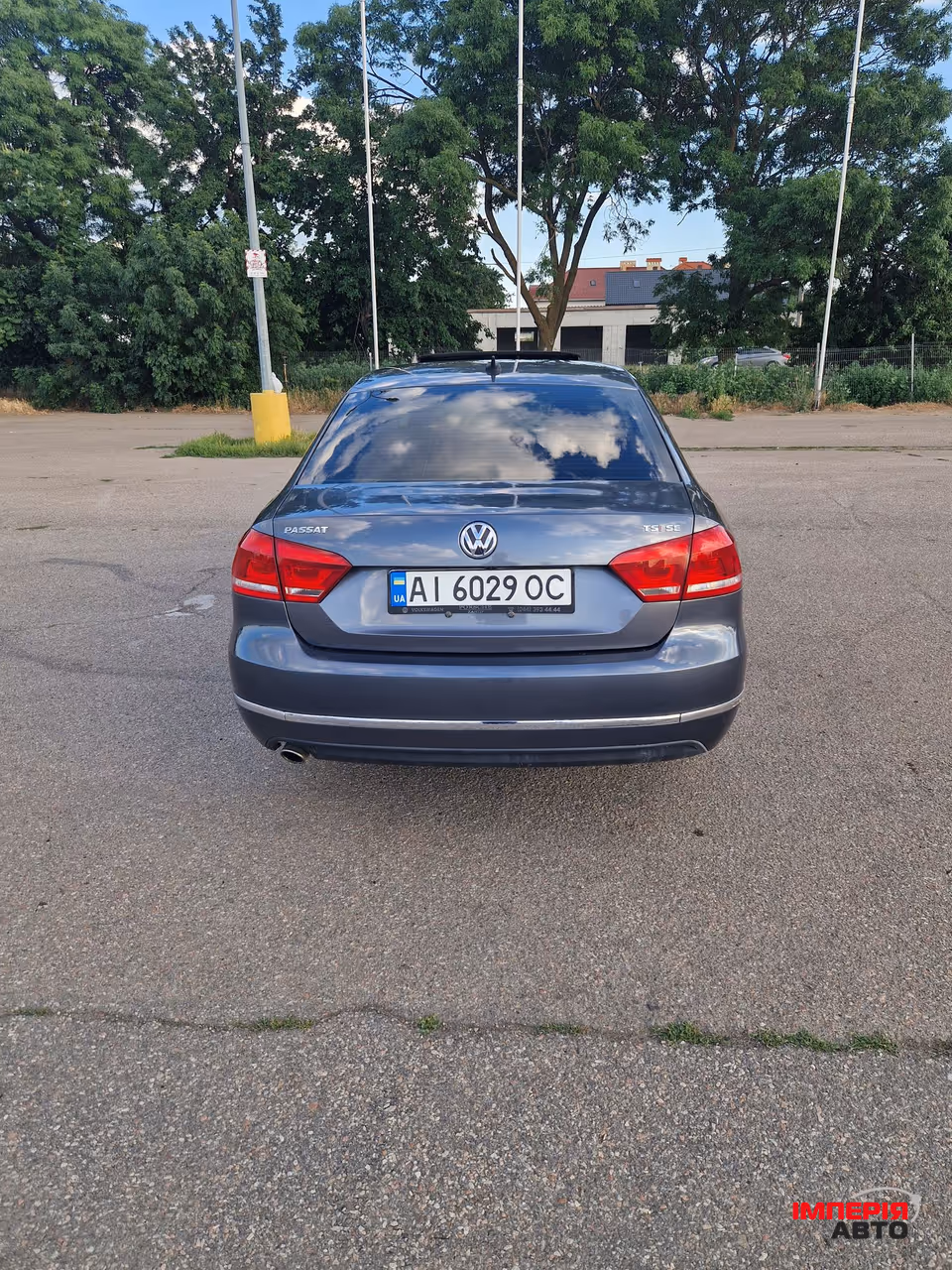Volkswagen Passat USA/NMS - фото 6