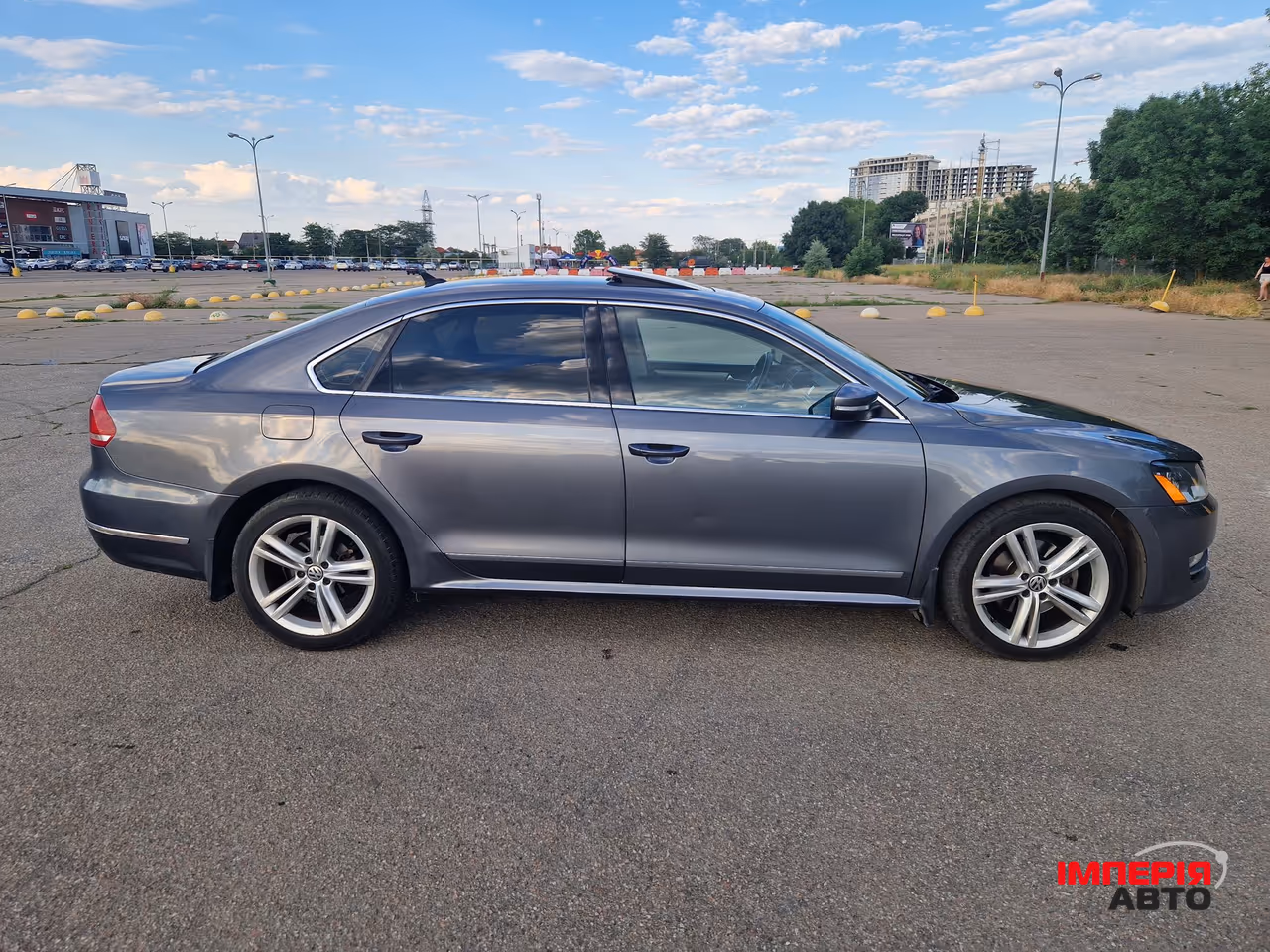 Volkswagen Passat USA/NMS - фото 2