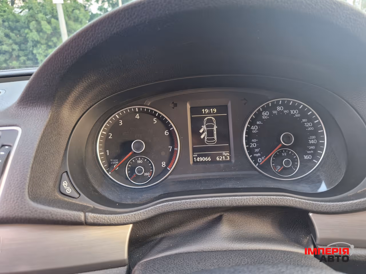 Volkswagen Passat USA/NMS - фото 20