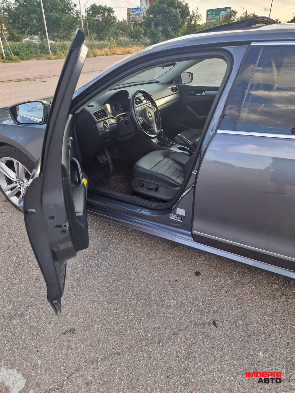 Volkswagen Passat USA/NMS - фото 9