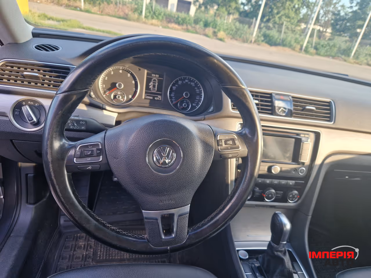 Volkswagen Passat USA/NMS - фото 16