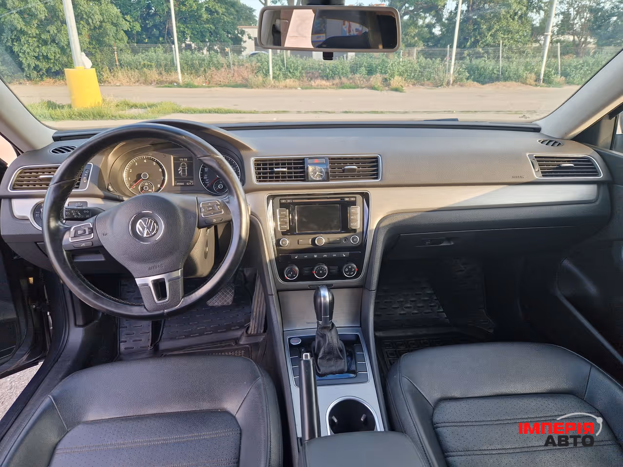 Volkswagen Passat USA/NMS - фото 13