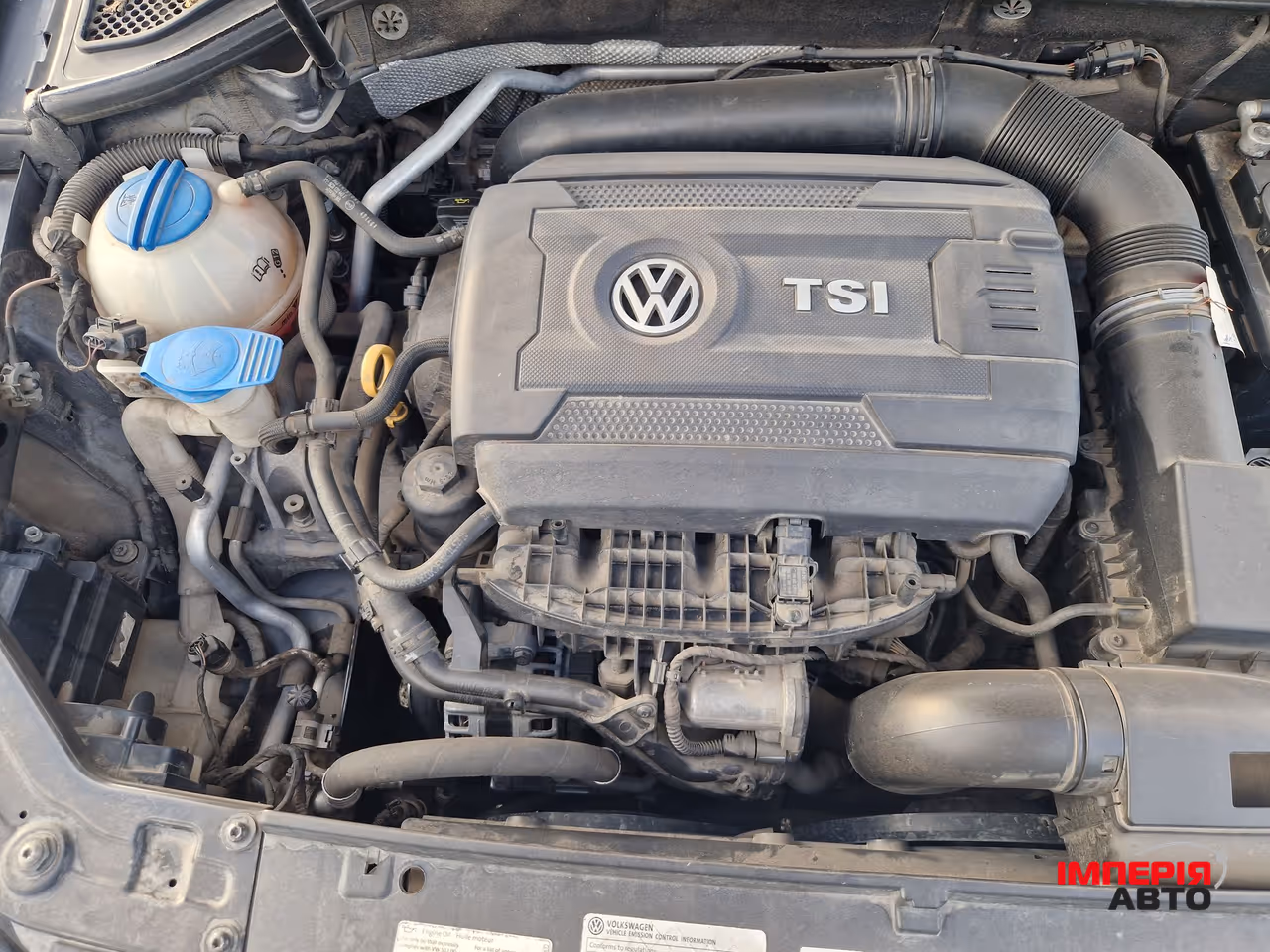 Volkswagen Passat USA/NMS - фото 22