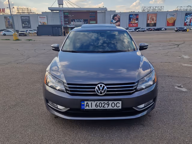 Volkswagen Passat USA/NMS - зображення 1