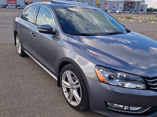 Volkswagen Passat USA/NMS - зображення 4