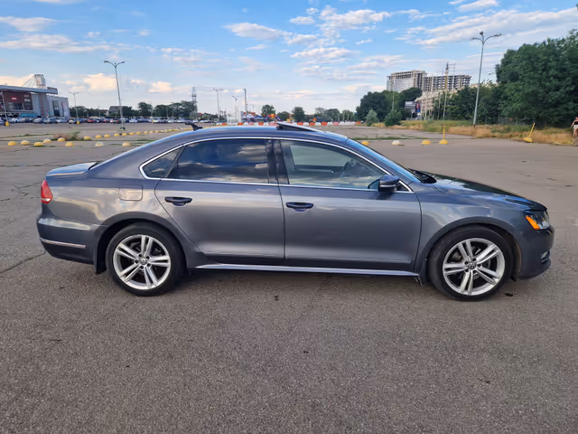 Volkswagen Passat USA/NMS - зображення 2