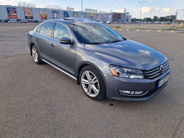 Volkswagen Passat USA/NMS - зображення 3