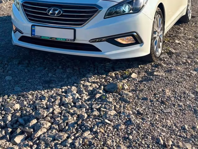 Hyundai Sonata - зображення 2