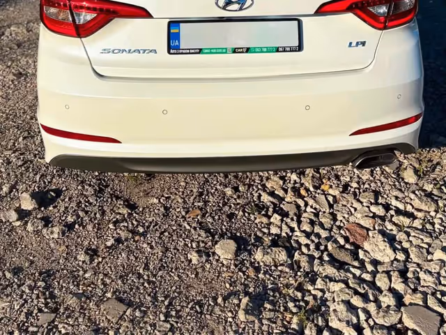 Hyundai Sonata - зображення 4