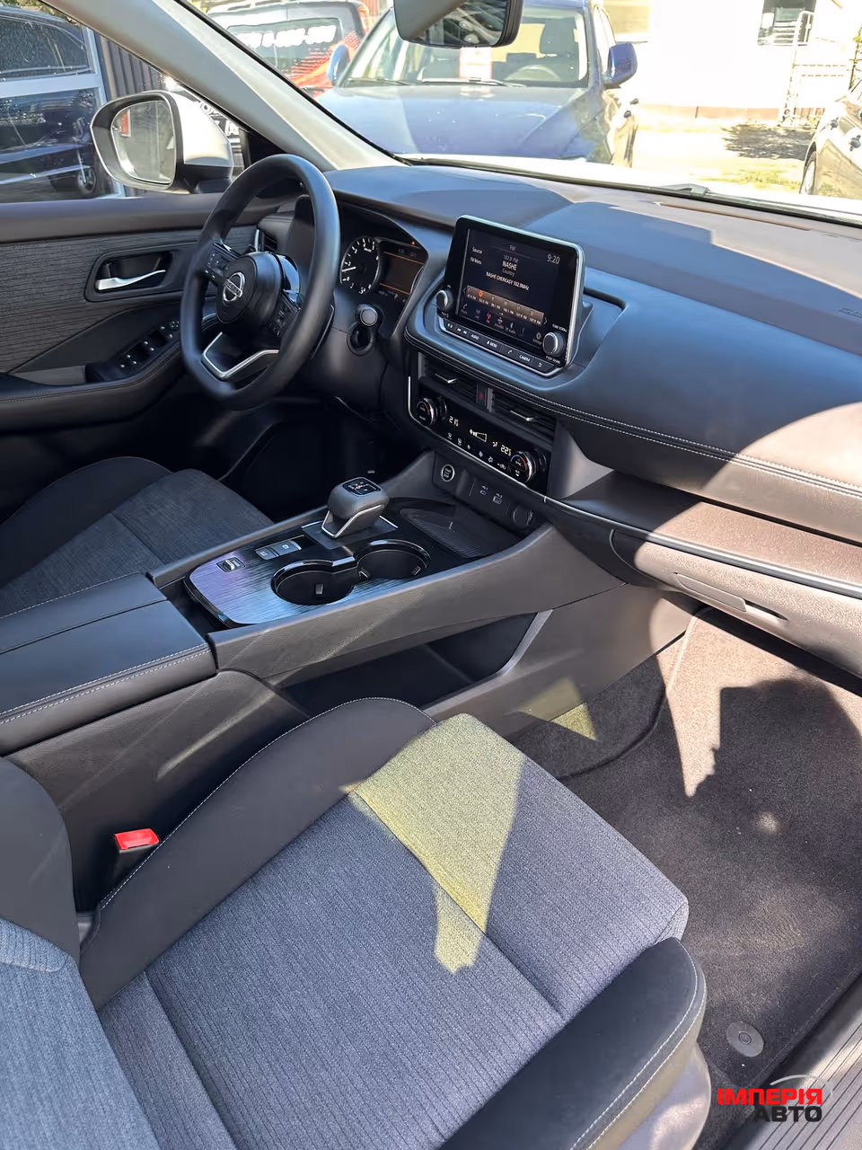 Nissan Rogue - фото 10