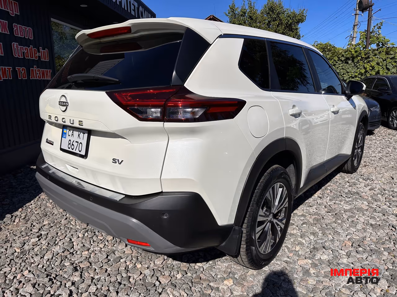 Nissan Rogue - фото 13