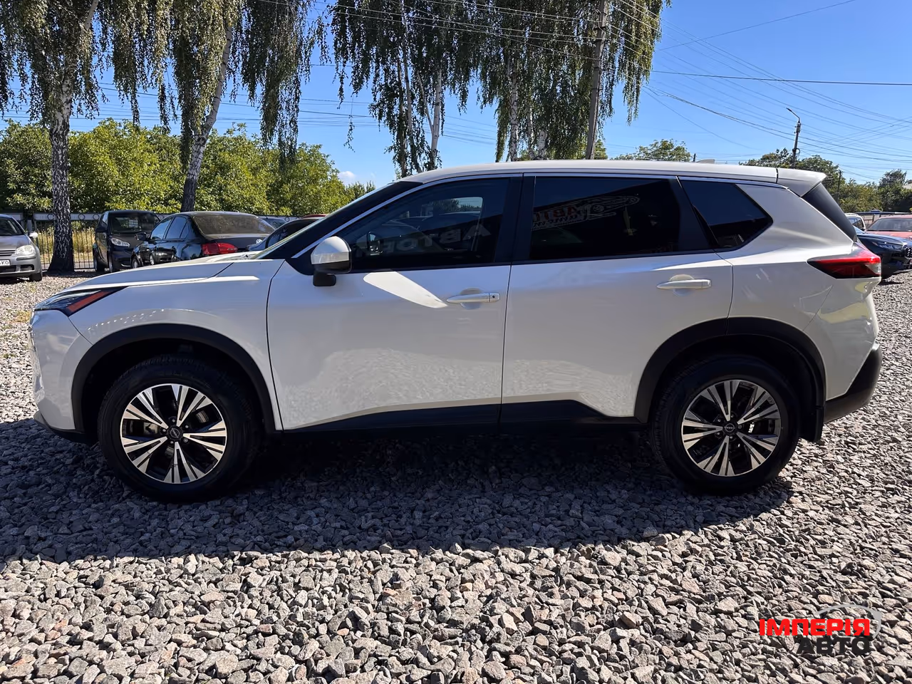 Nissan Rogue - фото 15