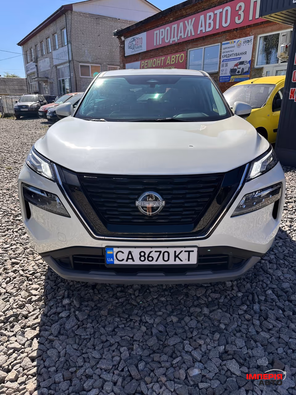 Nissan Rogue - фото 5