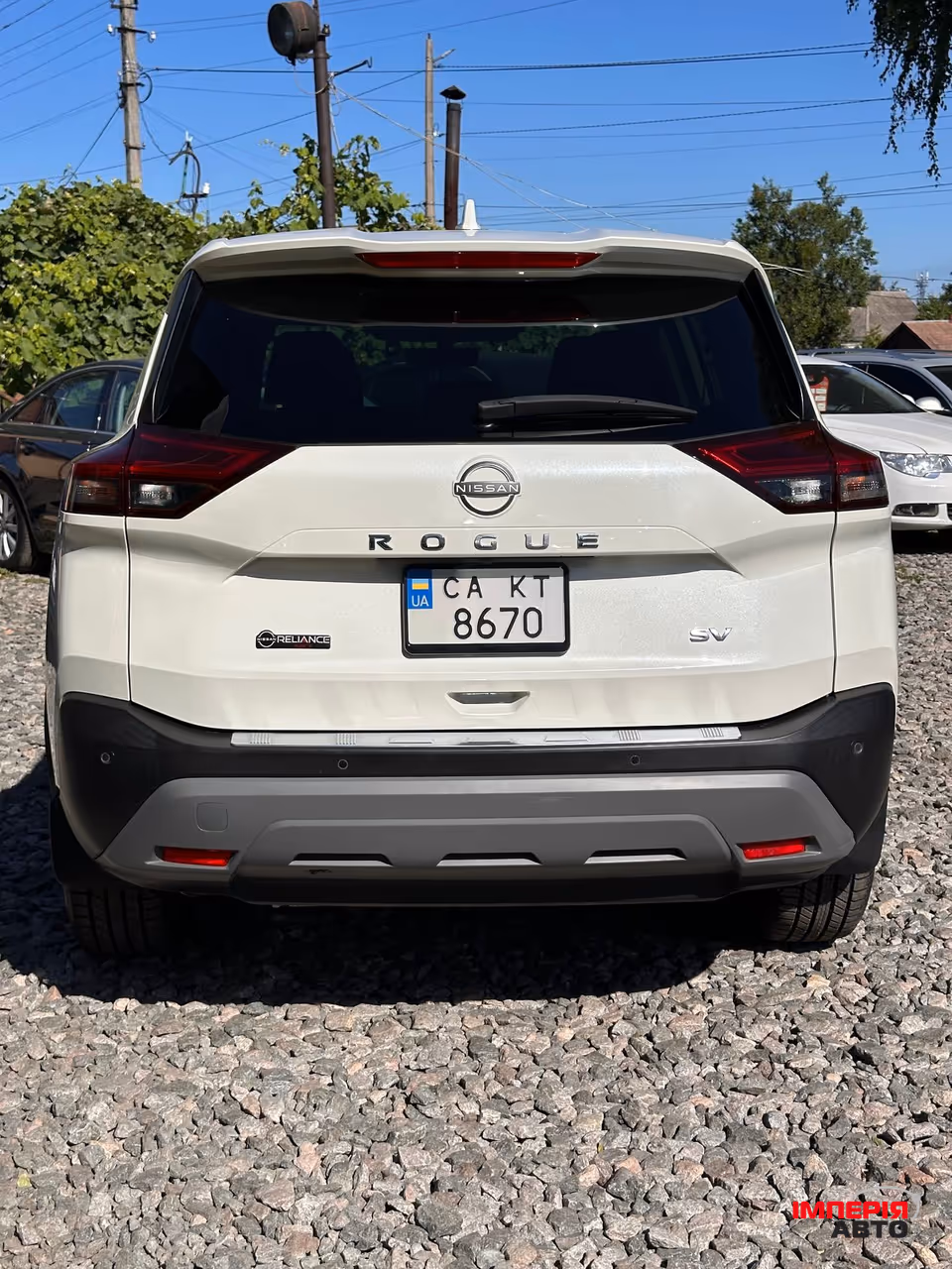 Nissan Rogue - фото 14
