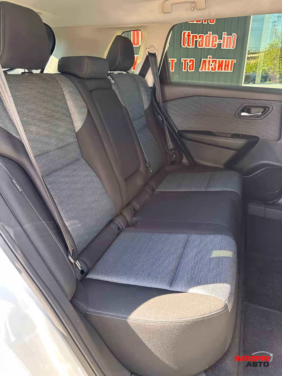 Nissan Rogue - фото 9