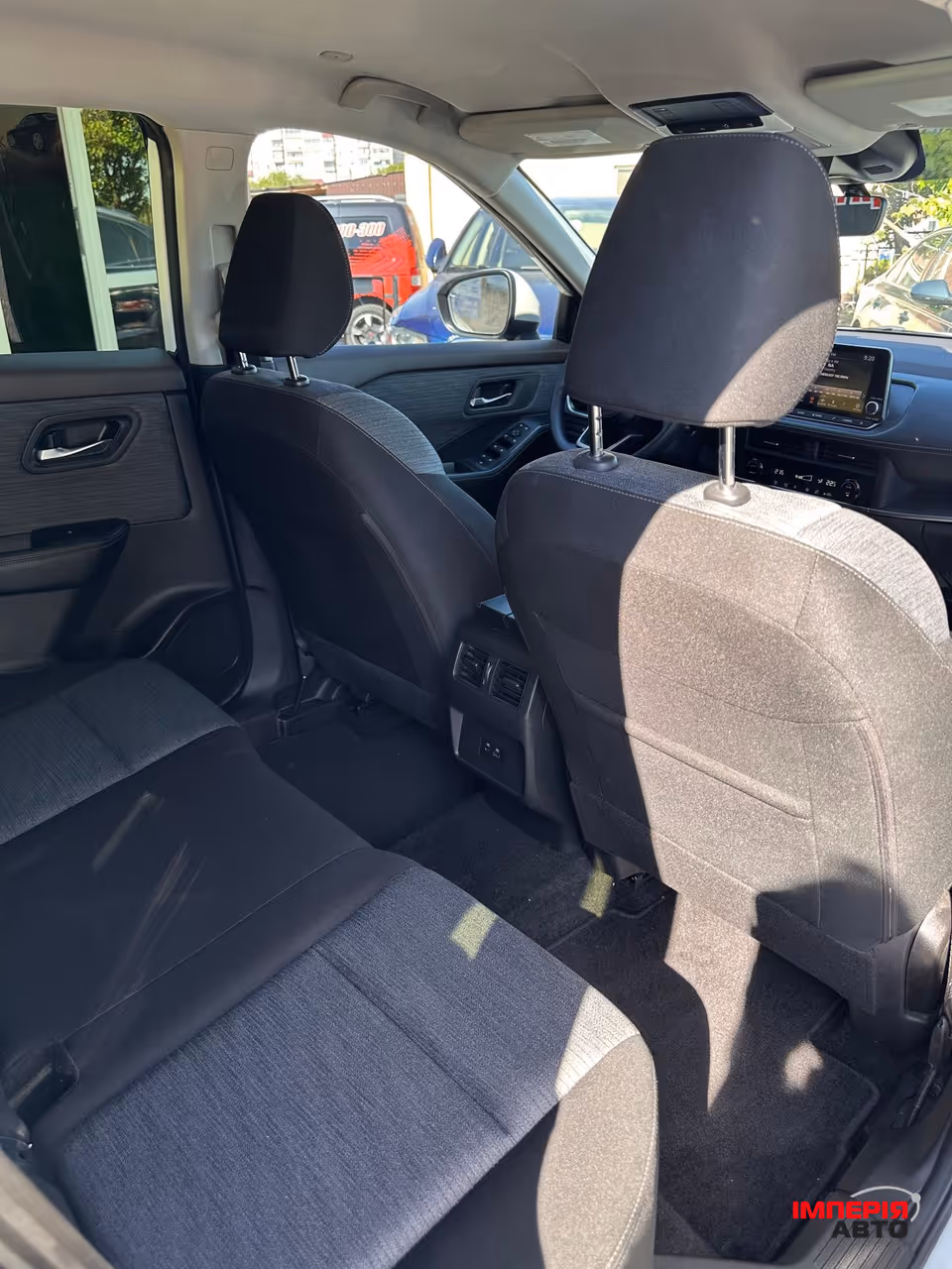 Nissan Rogue - фото 17