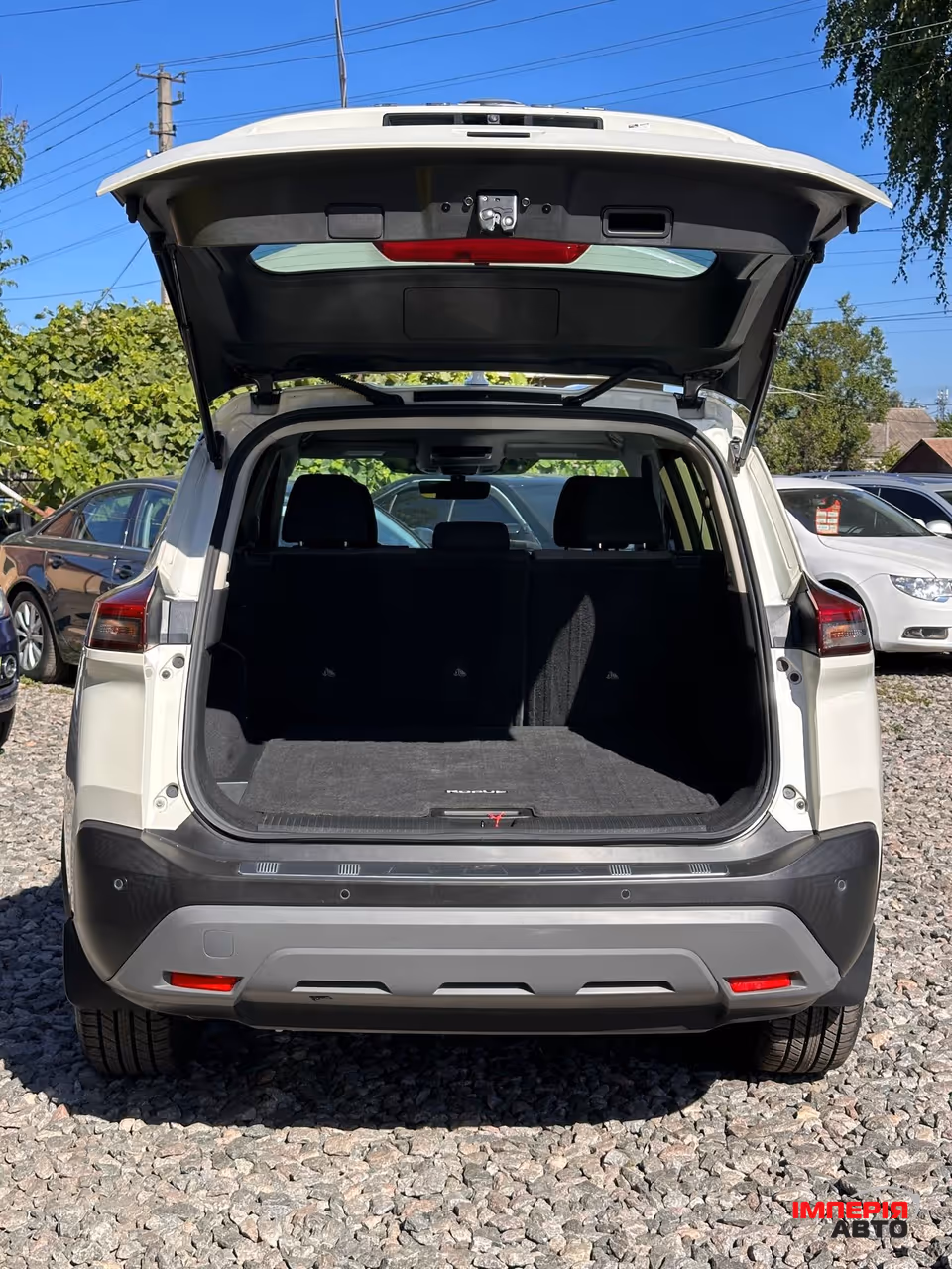 Nissan Rogue - фото 12