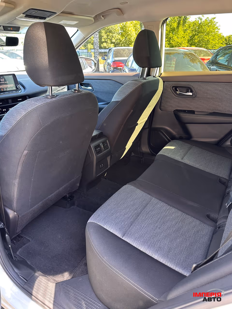 Nissan Rogue - фото 8