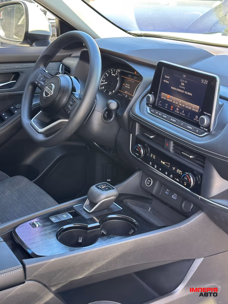 Nissan Rogue - фото 7