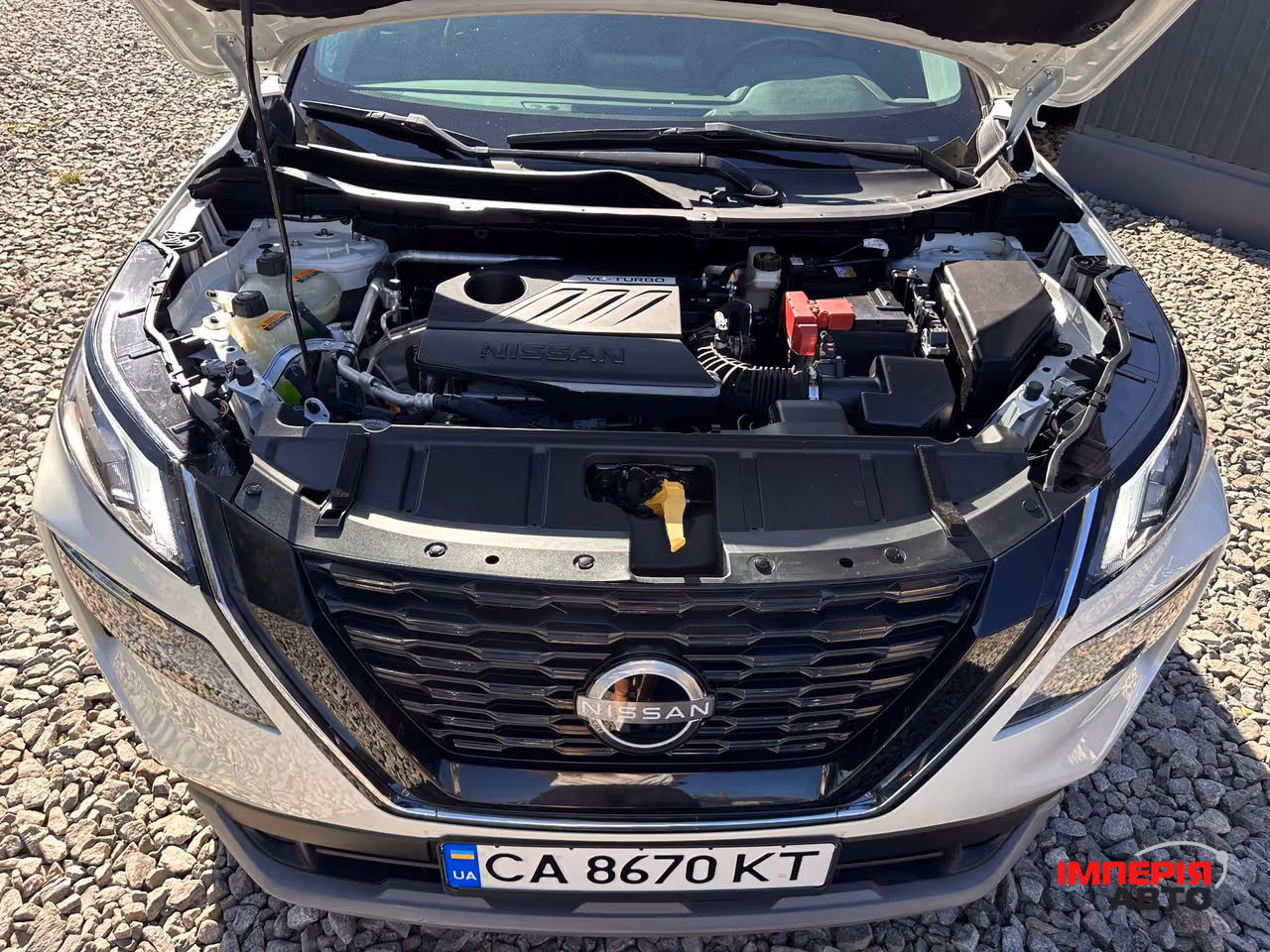 Nissan Rogue - фото 3