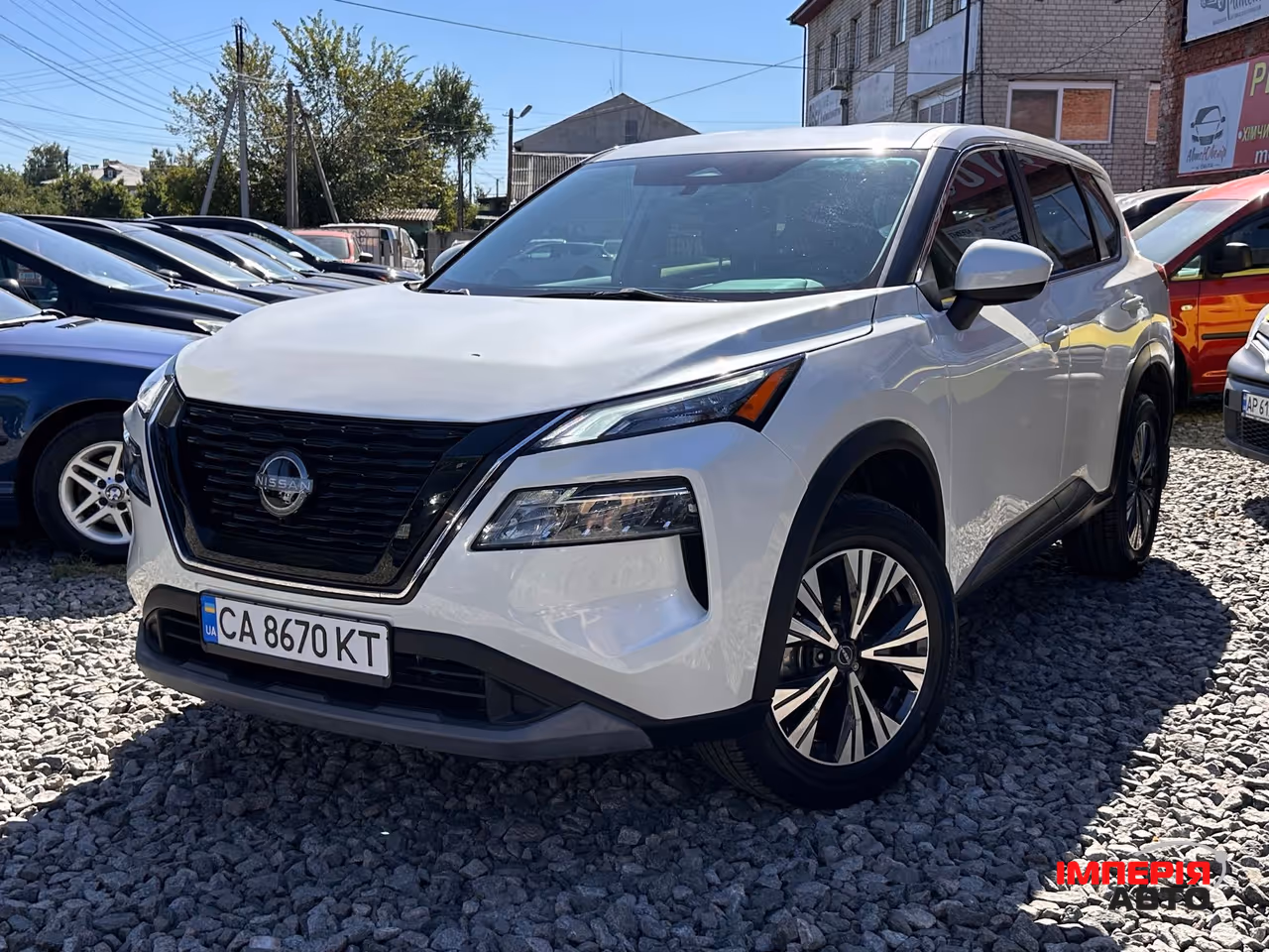 Nissan Rogue - фото 2