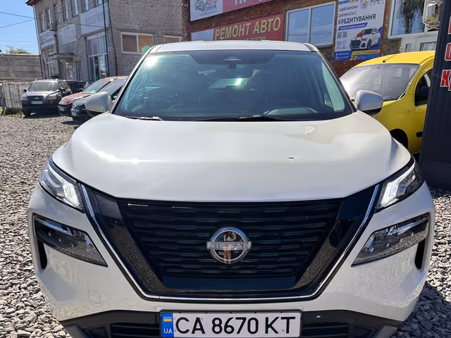 Nissan Rogue - зображення 5