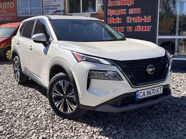 Nissan Rogue - зображення 1