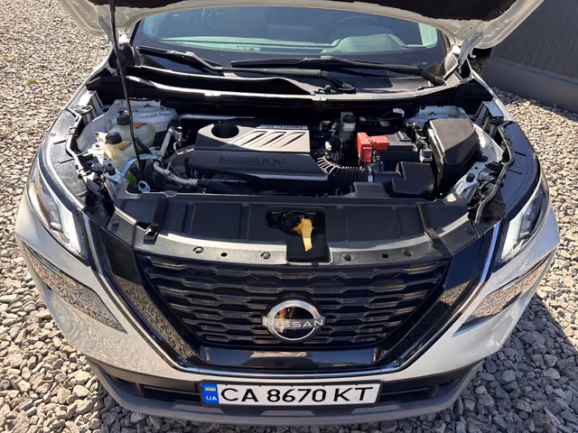 Nissan Rogue - зображення 3