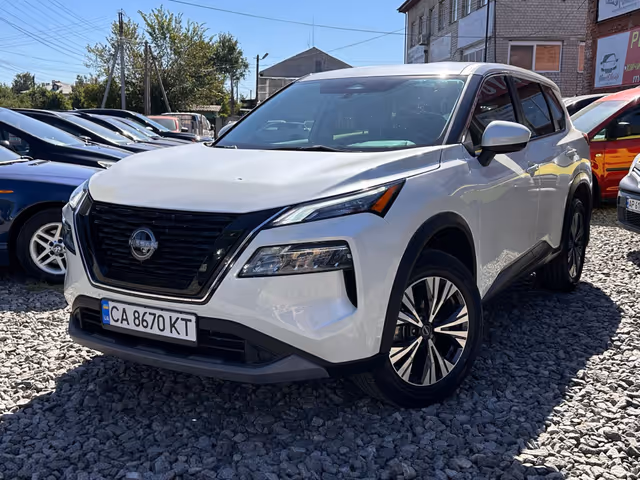 Nissan Rogue - зображення 2