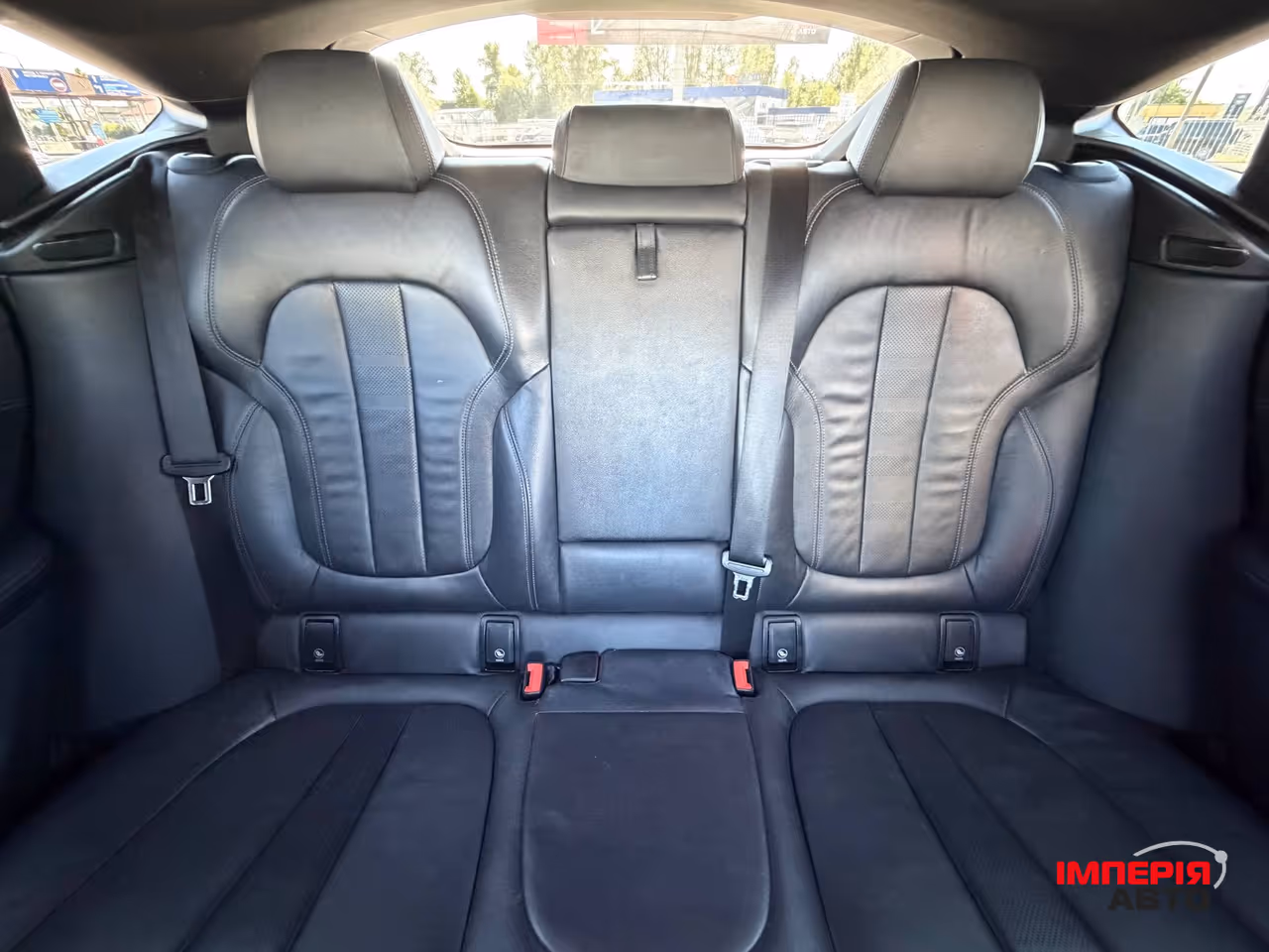 BMW X6 - фото 8