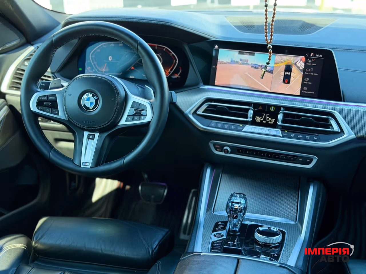 BMW X6 - фото 7