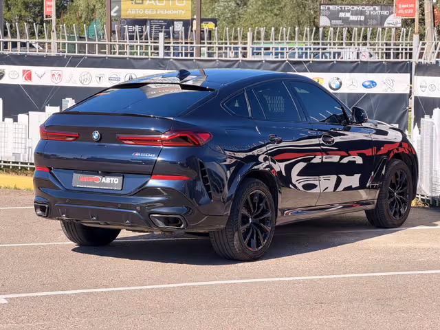 BMW X6 - зображення 4