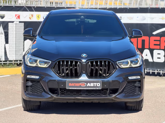 BMW X6 - зображення 3