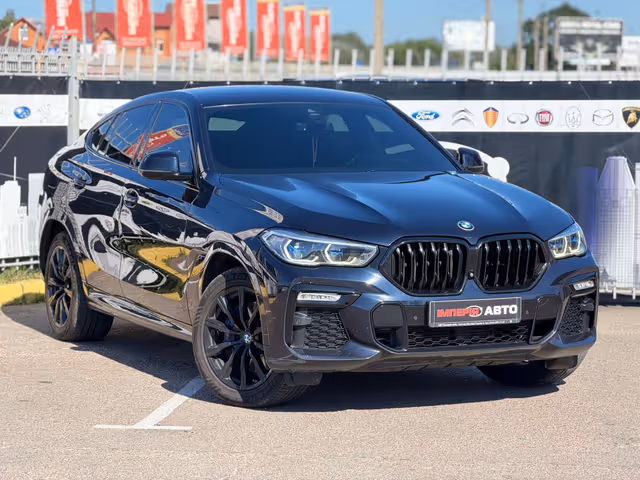 BMW X6 - зображення 2