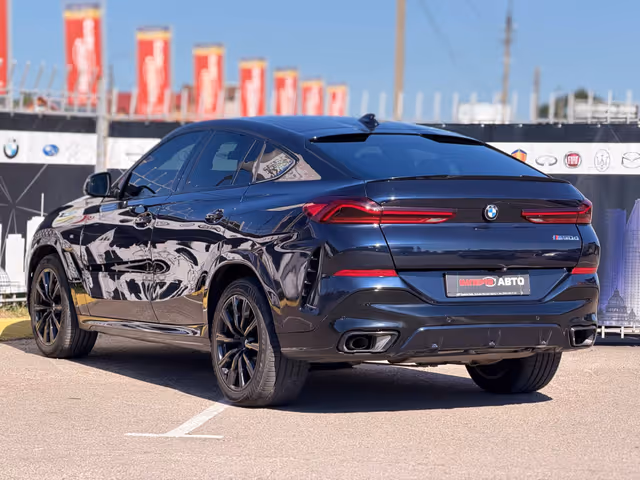 BMW X6 - зображення 5