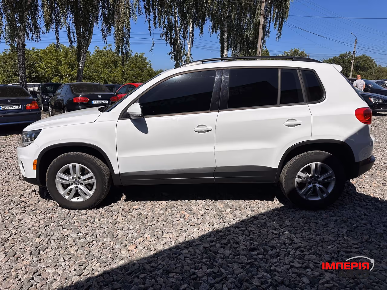 Volkswagen Tiguan - фото 15