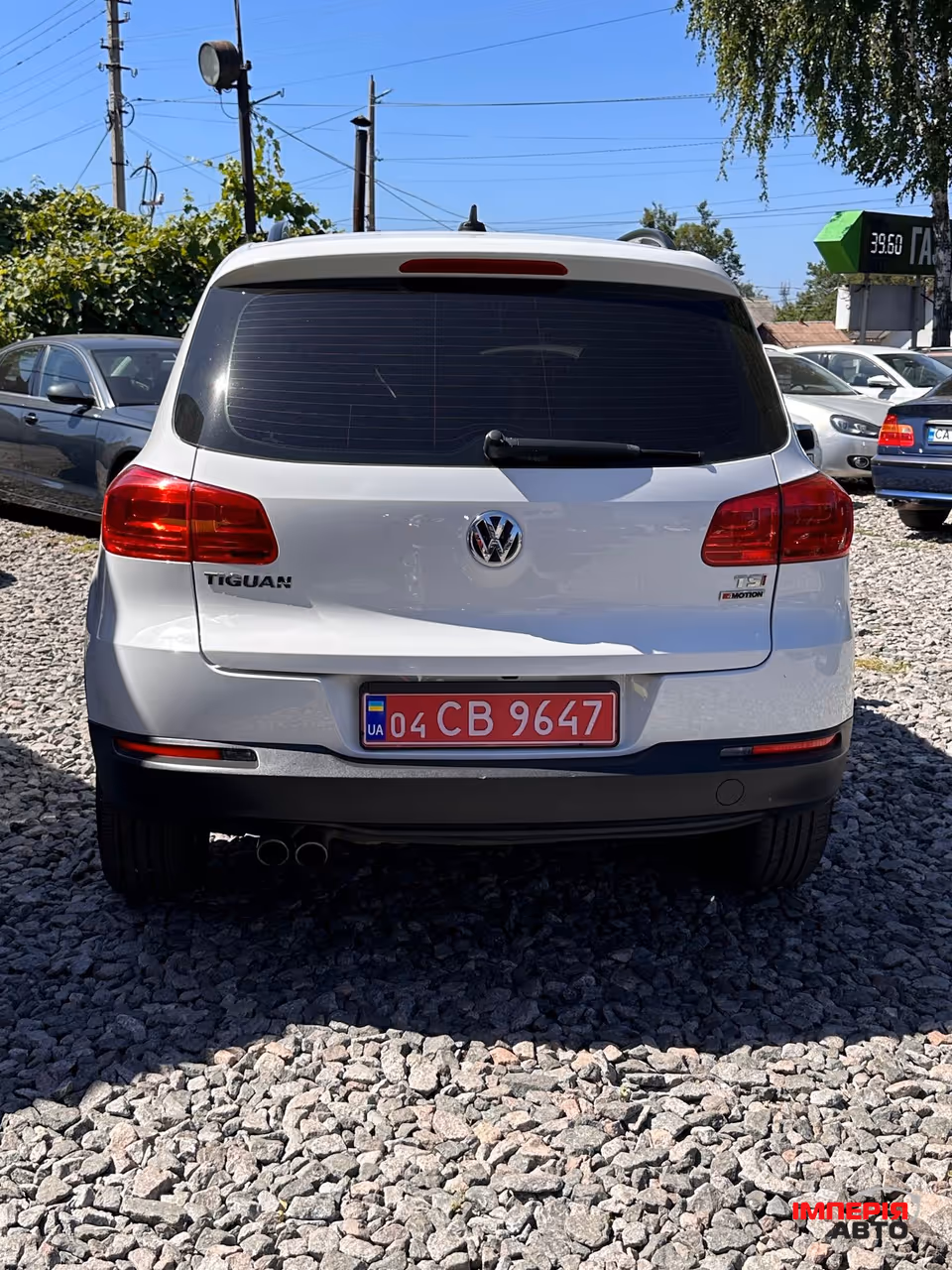 Volkswagen Tiguan - фото 12