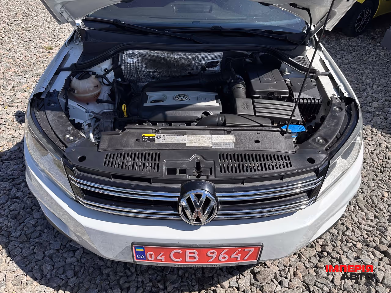 Volkswagen Tiguan - фото 5