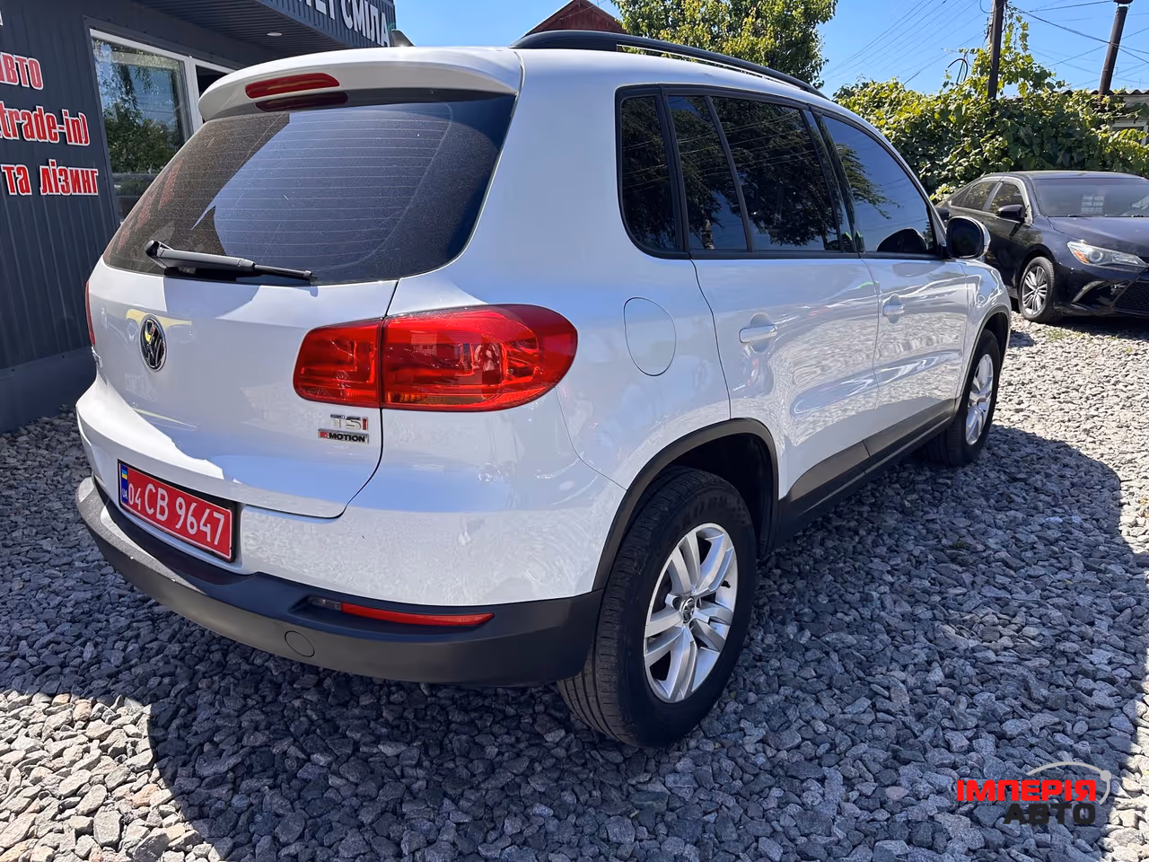 Volkswagen Tiguan - фото 13