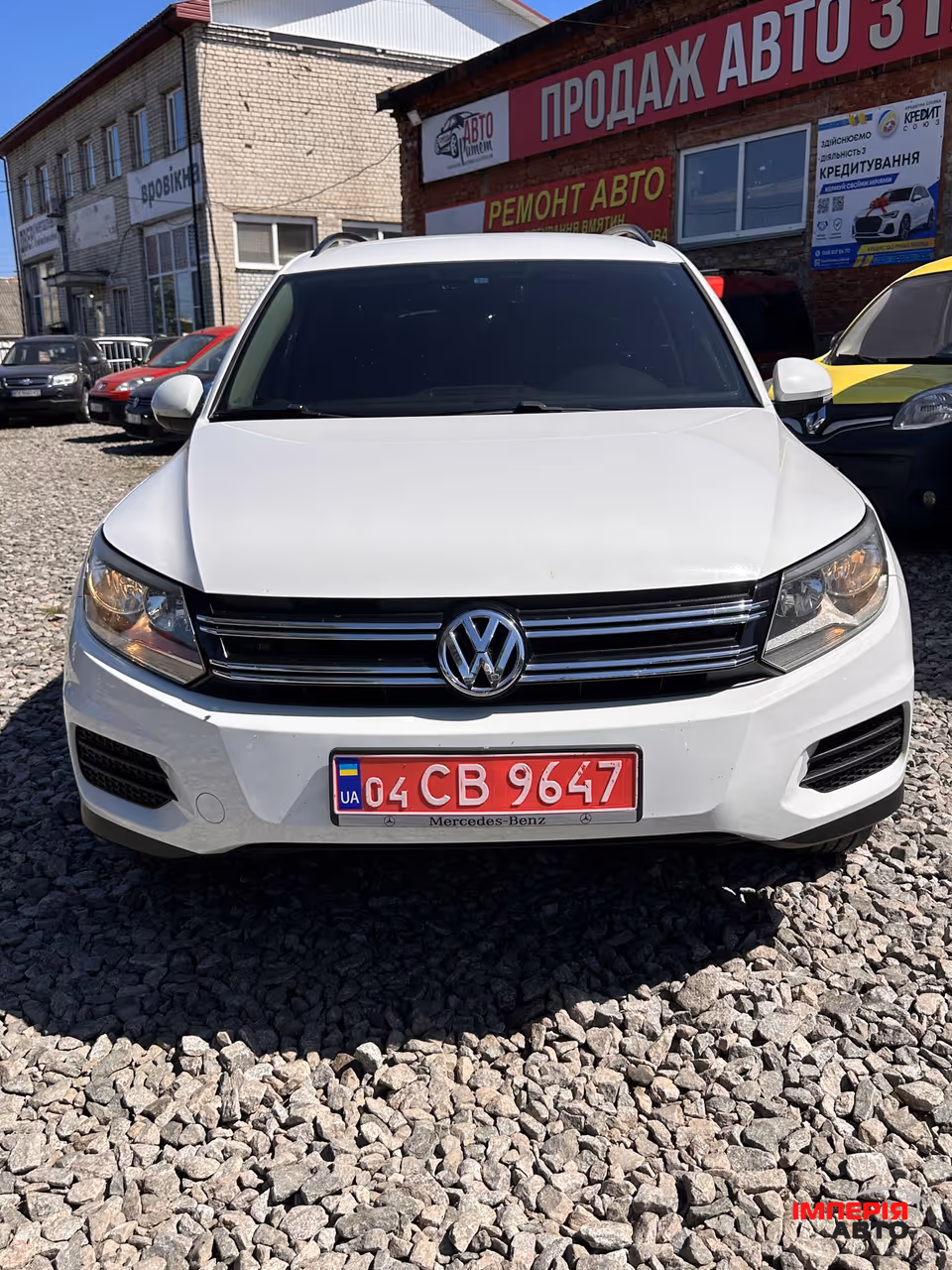 Volkswagen Tiguan - фото 3